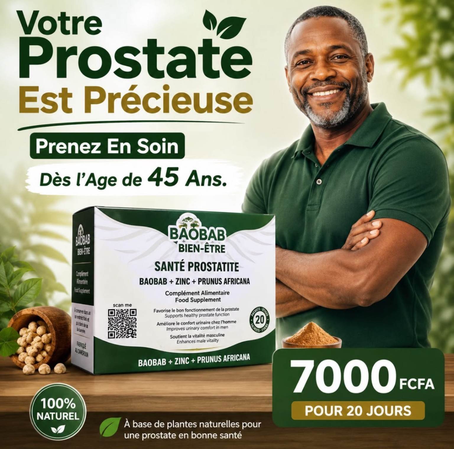 Santé Prostate